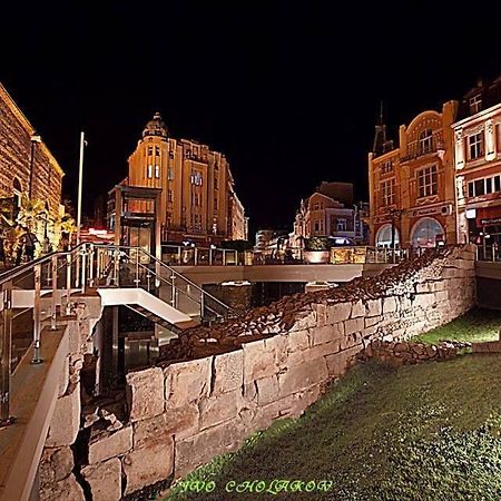 Apartment Belona Plovdiv Exteriér fotografie