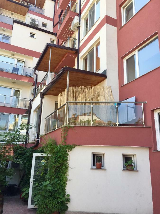 Apartment Belona Plovdiv Exteriér fotografie