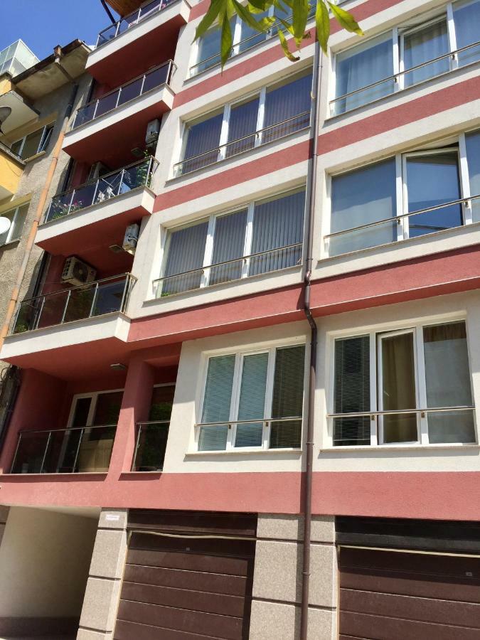 Apartment Belona Plovdiv Exteriér fotografie