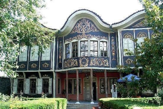 Apartment Belona Plovdiv Exteriér fotografie