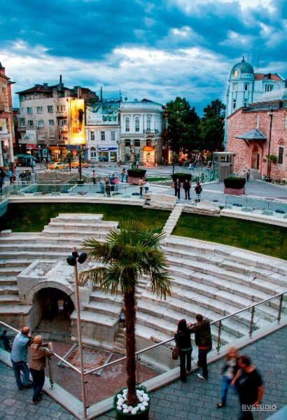 Apartment Belona Plovdiv Exteriér fotografie